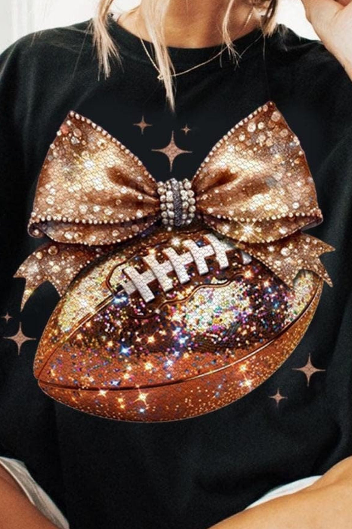 Glitter Football
