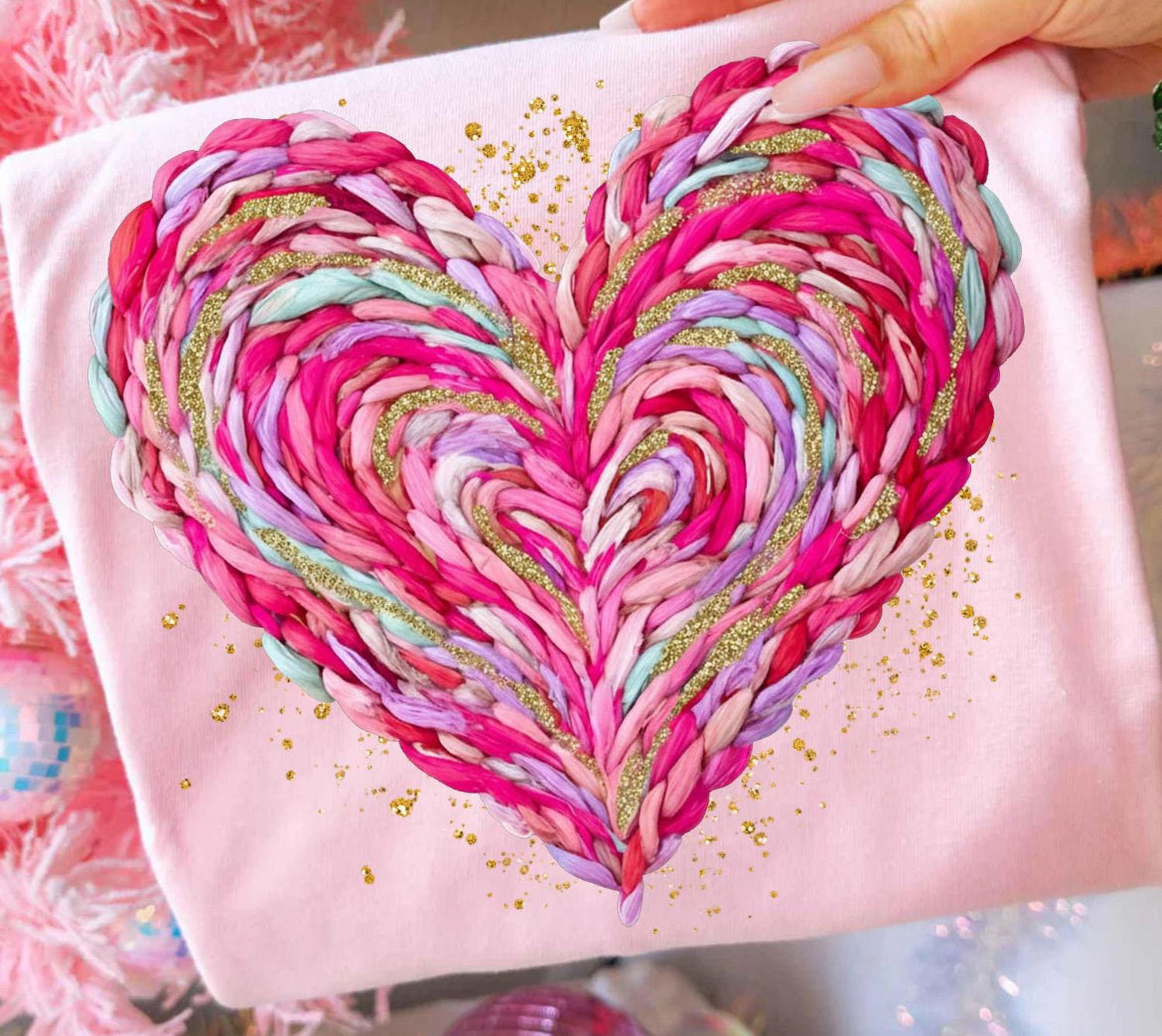 Yarn Heart