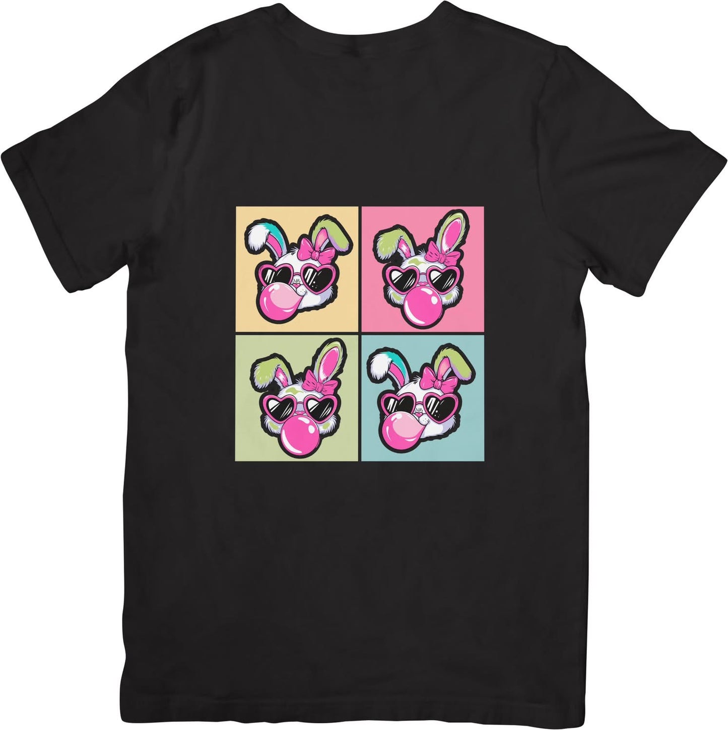 Bunny bubble kids